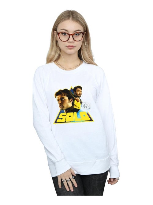 Star Wars - Sweat SOLO - Kiabi