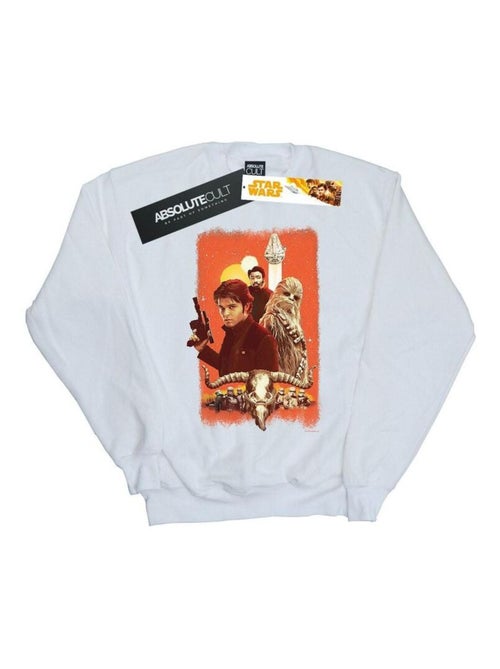 Star Wars - Sweat SOLO - Kiabi