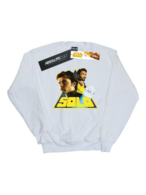 Star Wars - Sweat SOLO - Kiabi