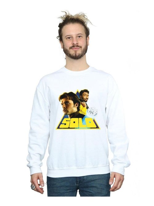 Star Wars - Sweat SOLO - Kiabi
