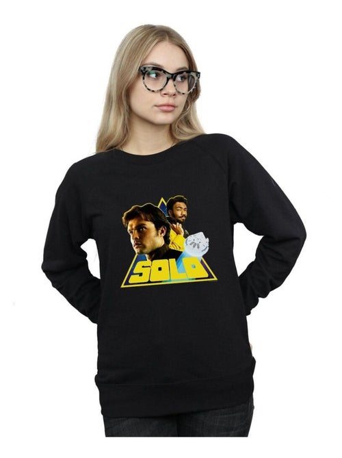 Star Wars - Sweat SOLO - Kiabi