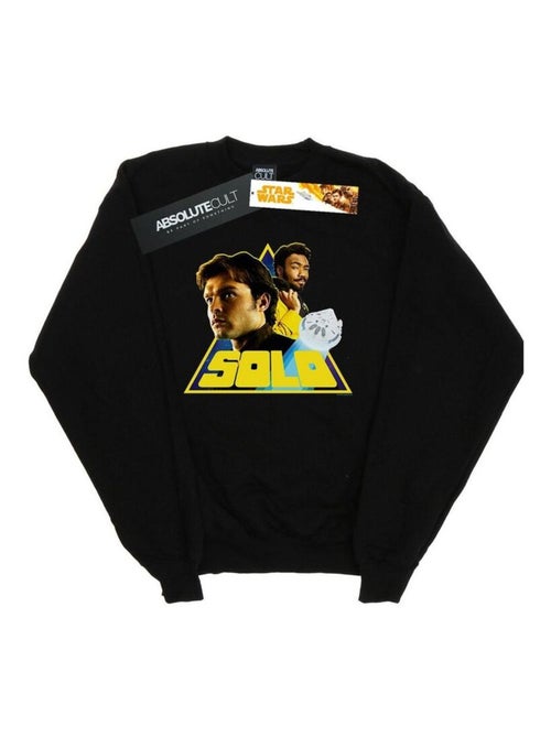 Star Wars - Sweat SOLO - Kiabi