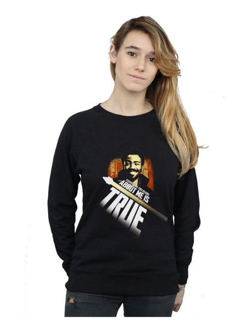 Star Wars - Sweat SOLO TRUE - Kiabi