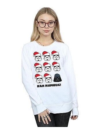Star Wars - Sweat style Noël HUMBUG