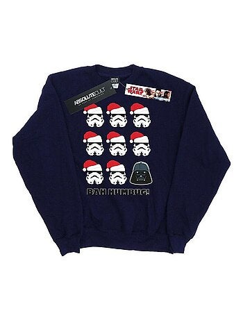 Star Wars - Sweat style Noël HUMBUG