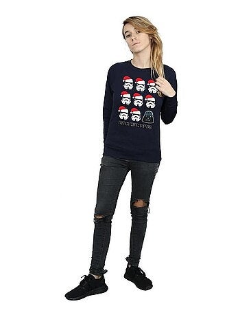 Star Wars - Sweat style Noël HUMBUG