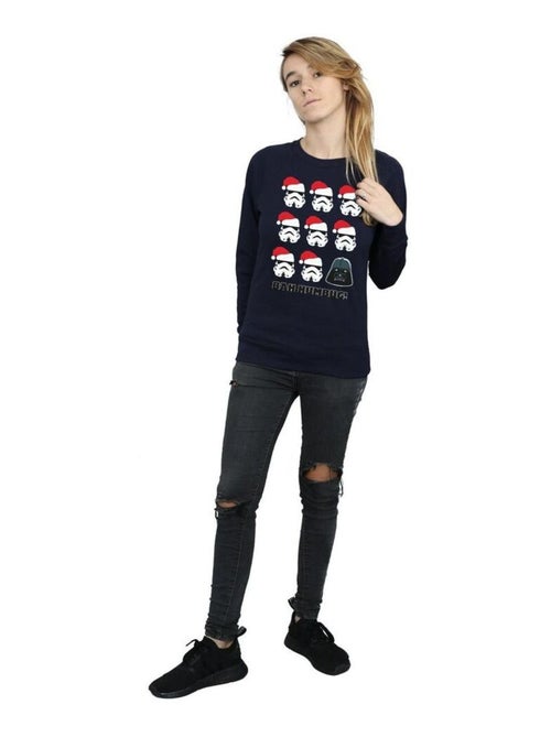 Star Wars - Sweat style Noël HUMBUG - Kiabi