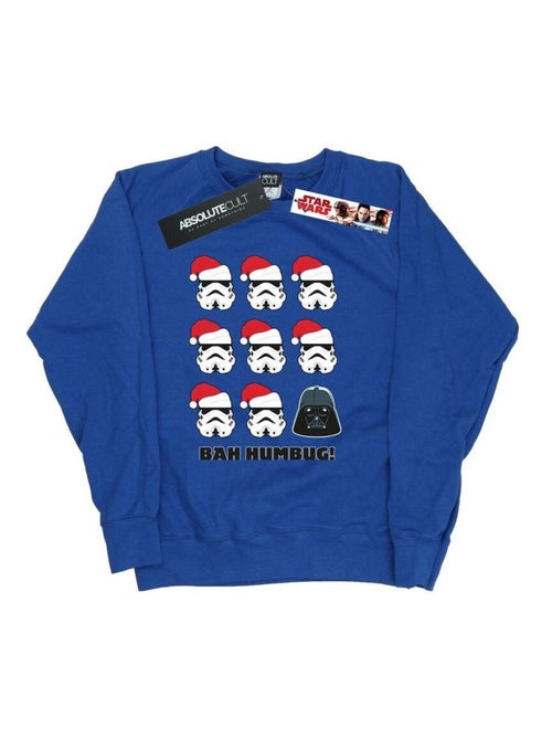 Star Wars - Sweat style Noël HUMBUG - Kiabi