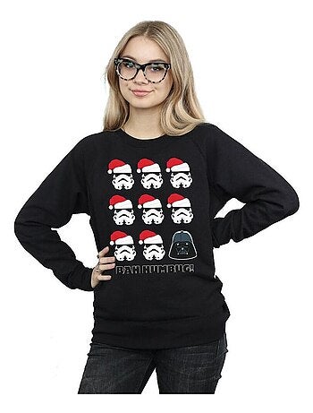 Star Wars - Sweat style Noël HUMBUG