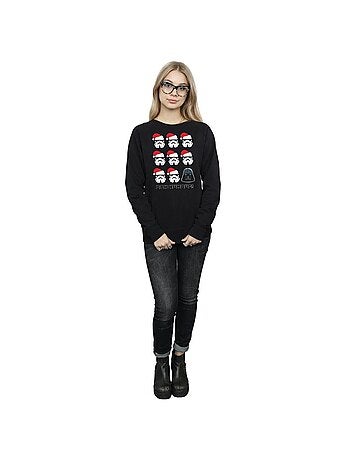 Star Wars - Sweat style Noël HUMBUG