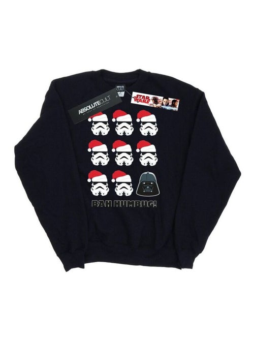 Star Wars - Sweat style Noël HUMBUG - Kiabi