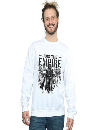 Star Wars - Sweat SUPPORT THE TROOPS