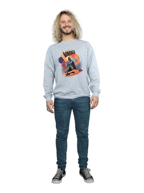 Star Wars - Sweat SWIRLING FURY - Kiabi