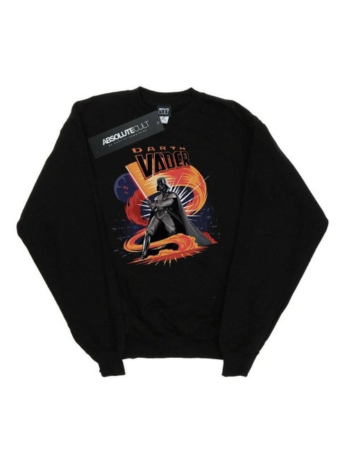 Star Wars - Sweat SWIRLING FURY - Kiabi Star Wars - Sweat SWIRLING FURY - Kiabi