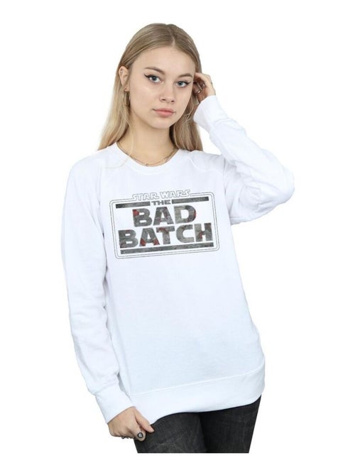 Star Wars - Sweat THE BAD BATCH - Kiabi Star Wars - Sweat THE BAD BATCH - Kiabi