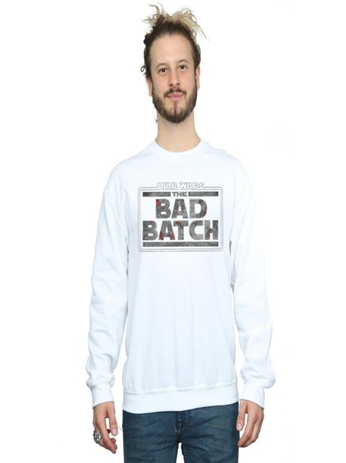 Star Wars - Sweat THE BAD BATCH - Kiabi Star Wars - Sweat THE BAD BATCH - Kiabi