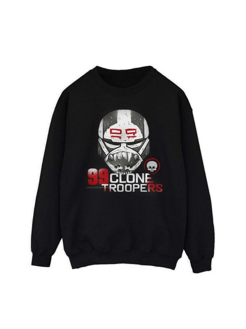 Star Wars - Sweat THE BAD BATCH CLONE TROOPERS - Kiabi