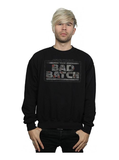 Star Wars - Sweat THE BAD BATCH - Kiabi Star Wars - Sweat THE BAD BATCH - Kiabi