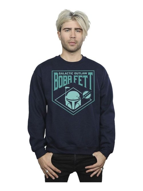 Star Wars - Sweat THE BOOK OF BOBA FETT GALACTIC - Kiabi Star Wars - Sweat THE BOOK OF BOBA FETT GALACTIC - Kiabi