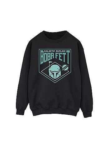 Star Wars - Sweat THE BOOK OF BOBA FETT GALACTIC