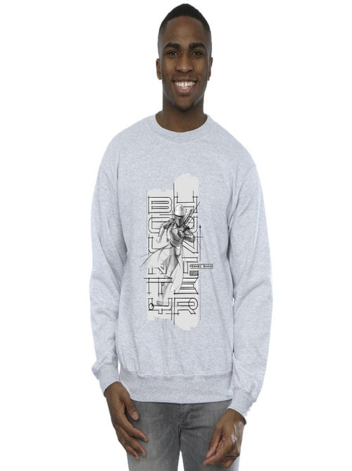 Star Wars - Sweat THE BOOK OF BOBA FETT - Kiabi Star Wars - Sweat THE BOOK OF BOBA FETT - Kiabi