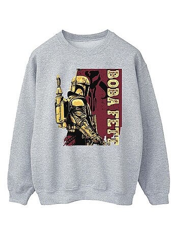 Star Wars - Sweat THE BOOK OF BOBA FETT