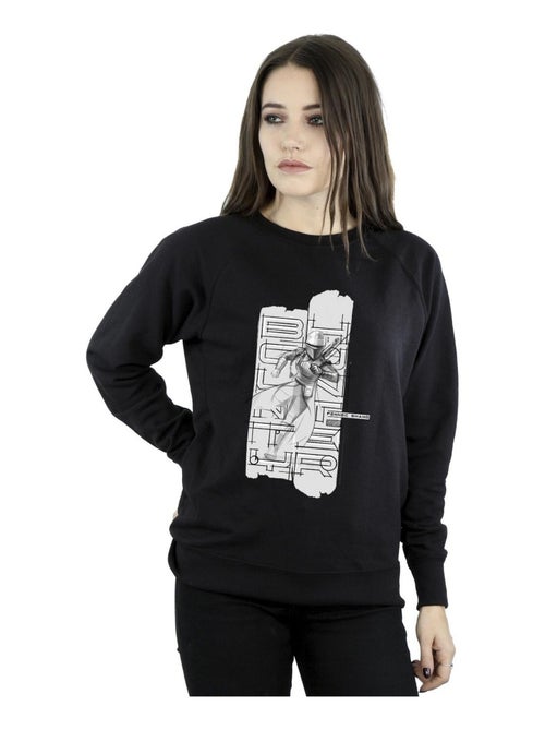 Star Wars - Sweat THE BOOK OF BOBA FETT - Kiabi