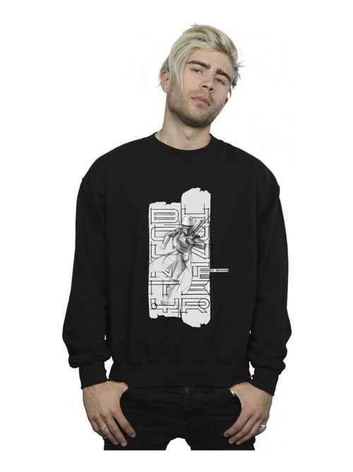 Star Wars - Sweat THE BOOK OF BOBA FETT - Kiabi Star Wars - Sweat THE BOOK OF BOBA FETT - Kiabi