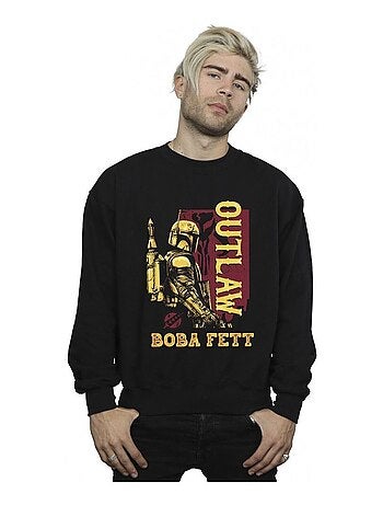 Star Wars - Sweat THE BOOK OF BOBA FETT
