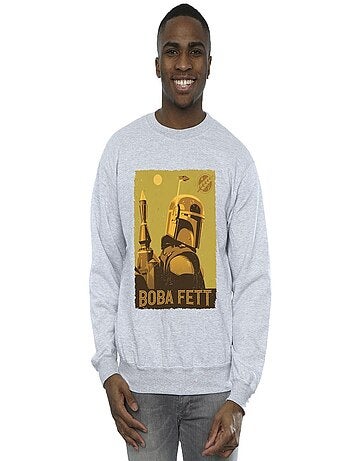Star Wars - Sweat THE BOOK OF BOBA FETT PLANETARY STARE