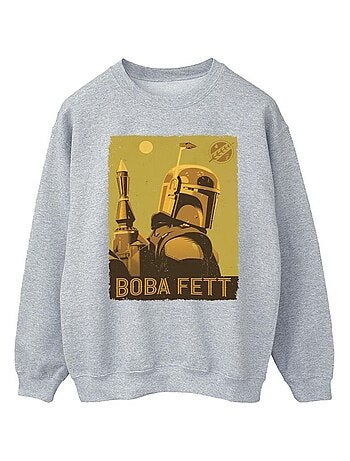 Star Wars - Sweat THE BOOK OF BOBA FETT PLANETARY STARE