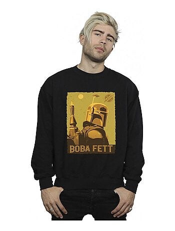 Star Wars - Sweat THE BOOK OF BOBA FETT PLANETARY STARE