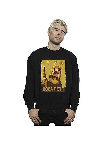 Star Wars - Sweat THE BOOK OF BOBA FETT PLANETARY STARE