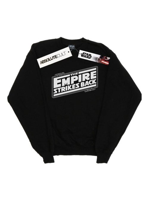 Star Wars - Sweat THE EMPIRE STRIKES BACK - Kiabi