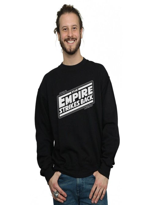 Star Wars - Sweat THE EMPIRE STRIKES BACK - Kiabi Star Wars - Sweat THE EMPIRE STRIKES BACK - Kiabi