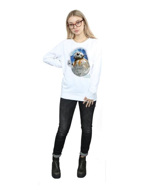 Star Wars - Sweat THE LAST JEDI - Kiabi Star Wars - Sweat THE LAST JEDI - Kiabi