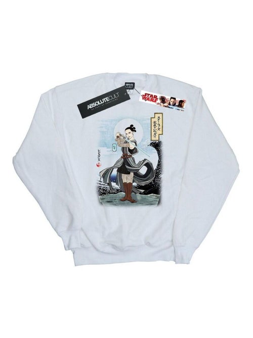 Star Wars - Sweat THE LAST JEDI - Kiabi Star Wars - Sweat THE LAST JEDI - Kiabi
