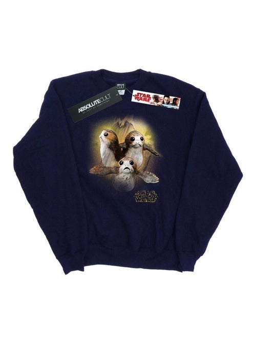Star Wars - Sweat THE LAST JEDI - Kiabi Star Wars - Sweat THE LAST JEDI - Kiabi