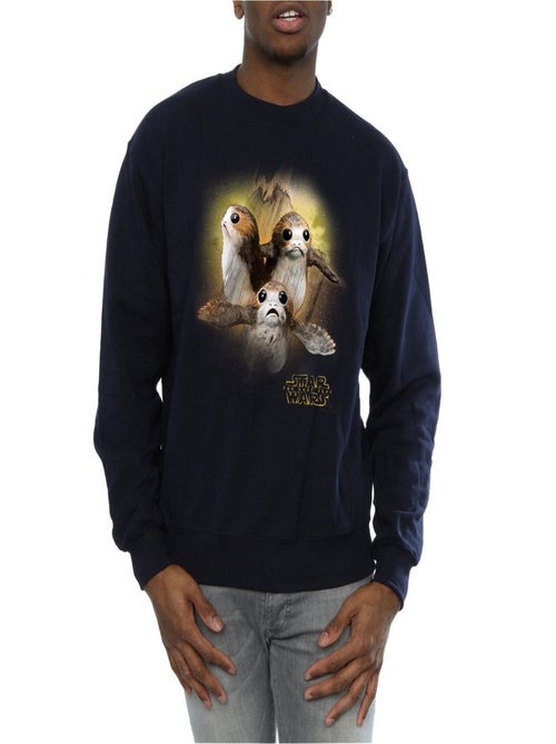 Star Wars - Sweat THE LAST JEDI - Kiabi Star Wars - Sweat THE LAST JEDI - Kiabi