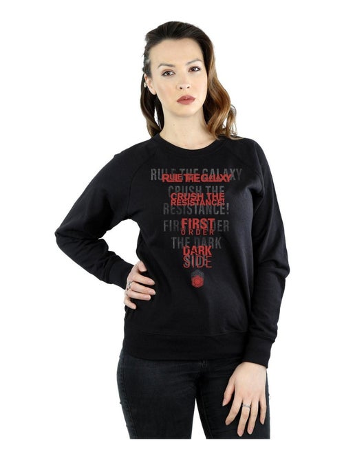 Star Wars - Sweat THE LAST JEDI DARK SIDE ECHO - Kiabi