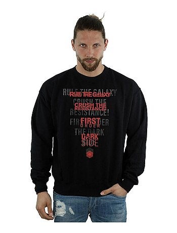 Star Wars - Sweat THE LAST JEDI DARK SIDE ECHO