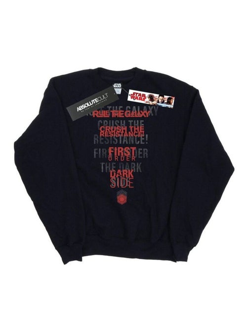 Star Wars - Sweat THE LAST JEDI DARK SIDE ECHO - Kiabi
