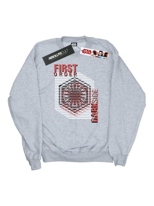 Star Wars - Sweat THE LAST JEDI DARK SIDE - Kiabi