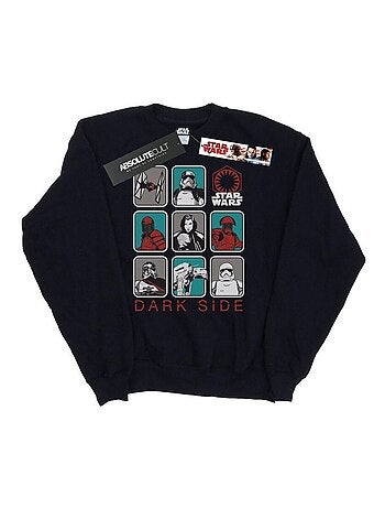 Star Wars - Sweat THE LAST JEDI DARK SIDE