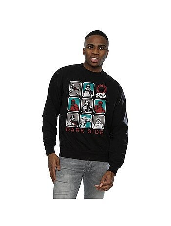 Star Wars - Sweat THE LAST JEDI DARK SIDE