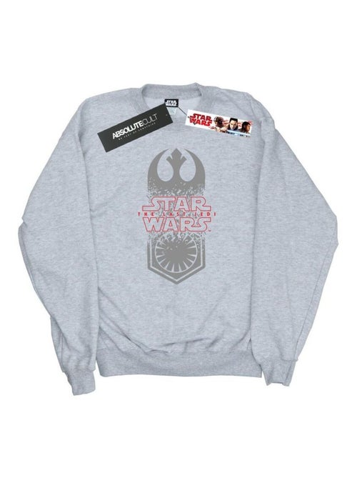 Star Wars - Sweat THE LAST JEDI - Kiabi Star Wars - Sweat THE LAST JEDI - Kiabi