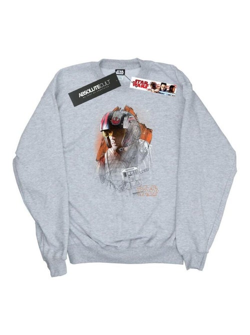 Star Wars - Sweat THE LAST JEDI - Kiabi Star Wars - Sweat THE LAST JEDI - Kiabi