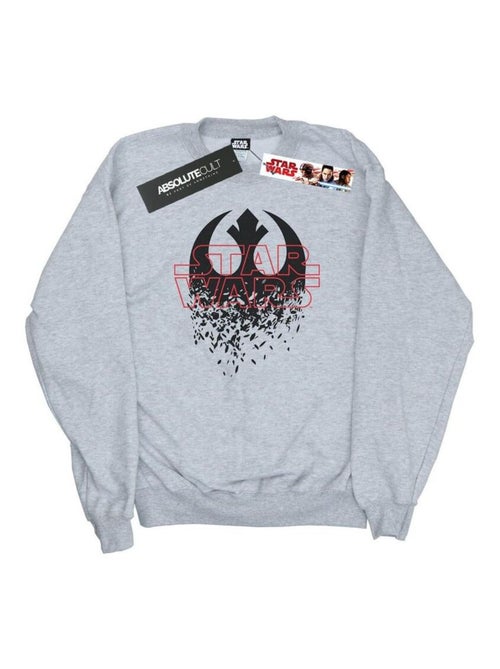 Star Wars - Sweat THE LAST JEDI - Kiabi Star Wars - Sweat THE LAST JEDI - Kiabi