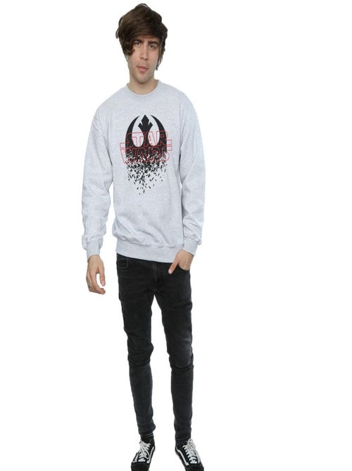 Star Wars - Sweat THE LAST JEDI - Kiabi Star Wars - Sweat THE LAST JEDI - Kiabi