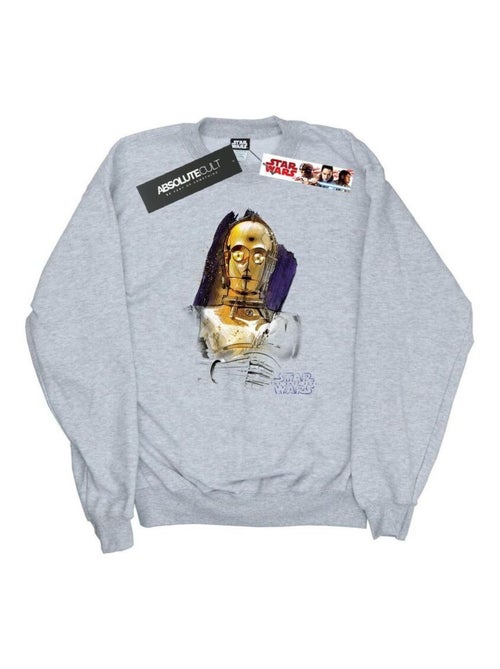 Star Wars - Sweat THE LAST JEDI - Kiabi Star Wars - Sweat THE LAST JEDI - Kiabi